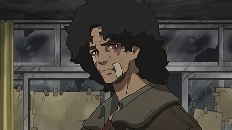 Anime Blog] Megalobox | The Official Blog of Patcoola