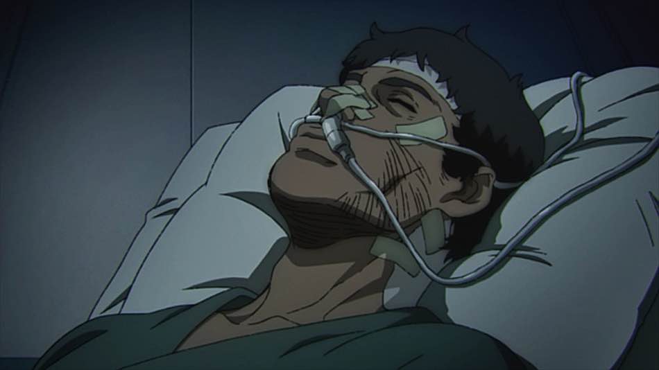 Nomad: Megalo Box 2 – 07 - Lost in Anime