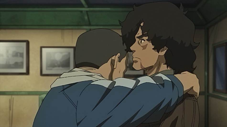 Nomad: Megalo Box 2 – 07 - Lost in Anime