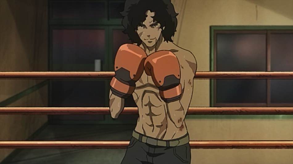Nomad Megalo Box 2 07 Lost In Anime