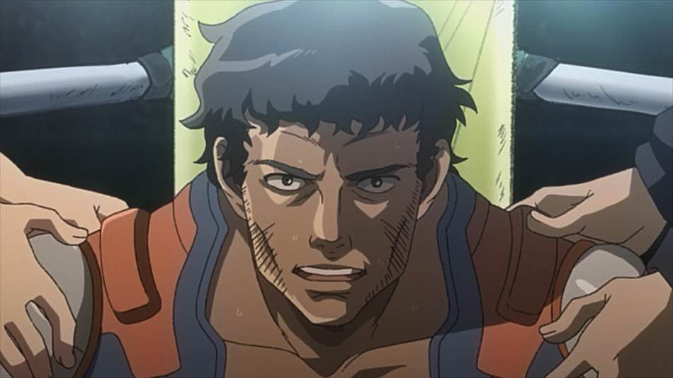 Nomad Megalo Box 2 - 08 - 06 - Lost in Anime