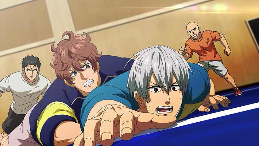 Shakunetsu Kabaddi – 11 - Lost in Anime