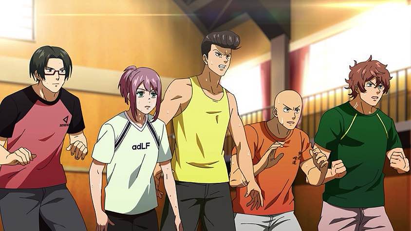 Shakunetsu Kabaddi – 11 - Lost in Anime