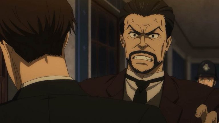 Yuukoku no Moriarty – 17 - Lost in Anime