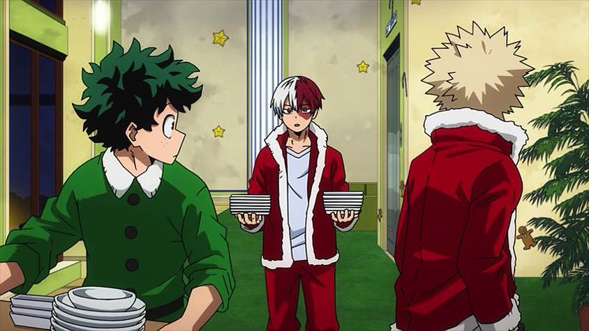 My Hero Academia Season 5 Episode 13 Review: Have a Merry Christmas