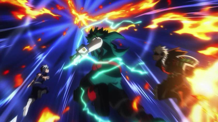 My Hero Academia Season 5 Episode 13 Review: Have a Merry Christmas