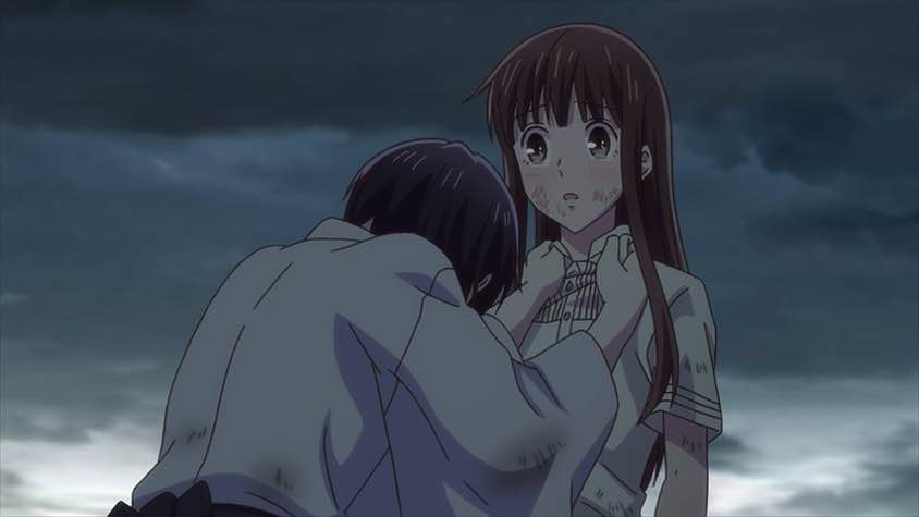 Fruits Basket the Final – 09 - Lost in Anime
