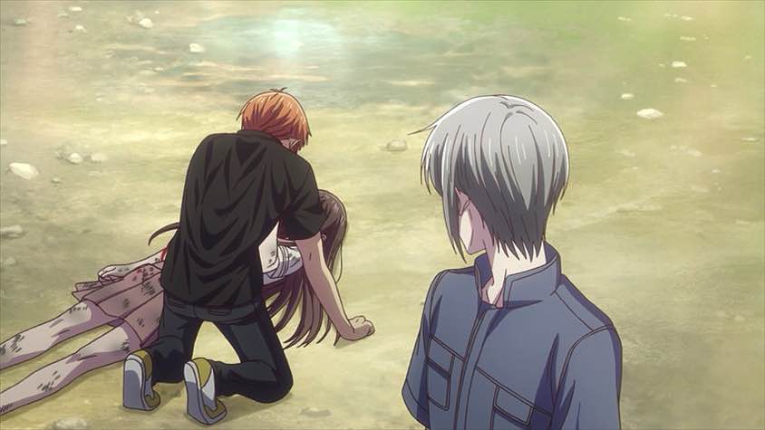 Fruits Basket (2019) – 09 - Lost in Anime