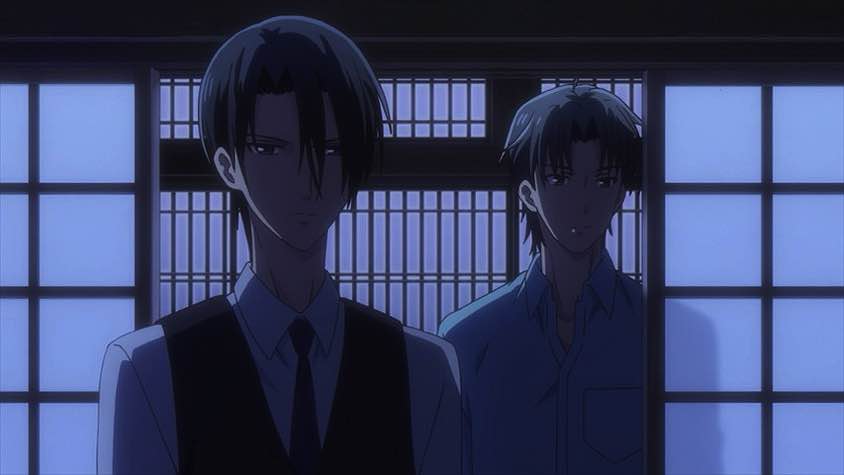 Fruits Basket the Final – 09 - Lost in Anime