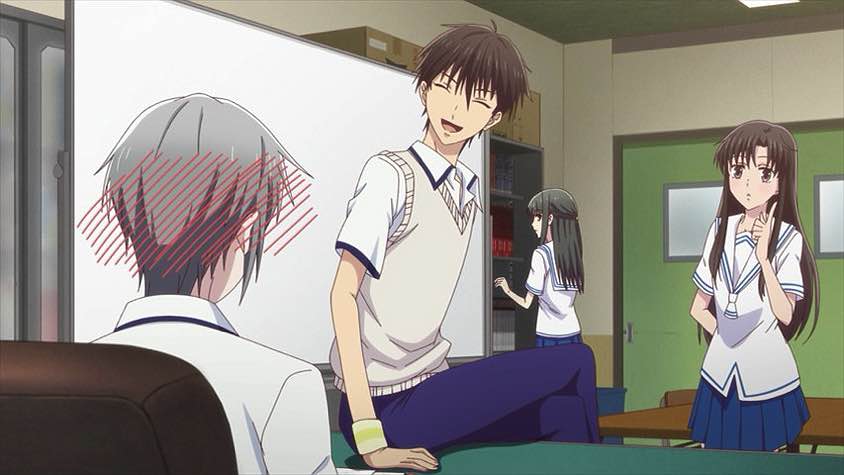 Anime Review: Fruits Basket (2019) Episode 1 - Sequential Planet