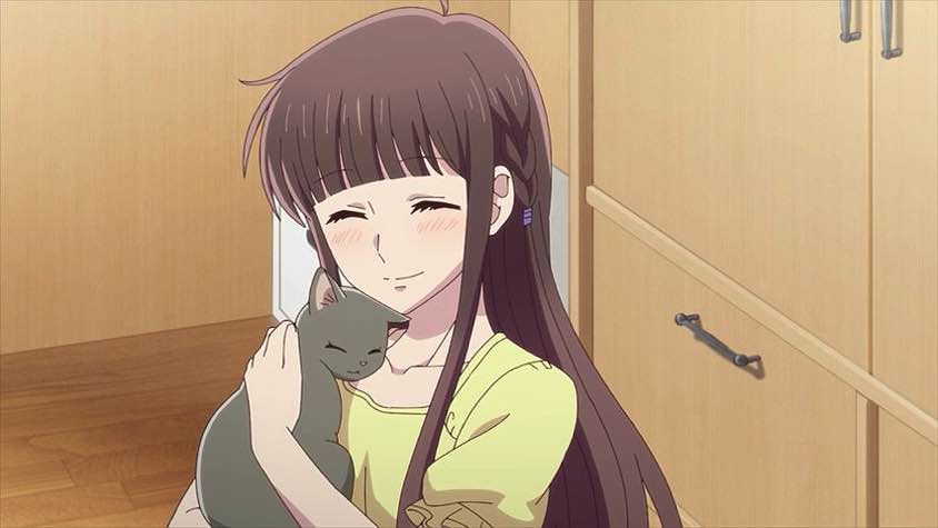 Anime Review: Fruits Basket Final Season – Anime Rants