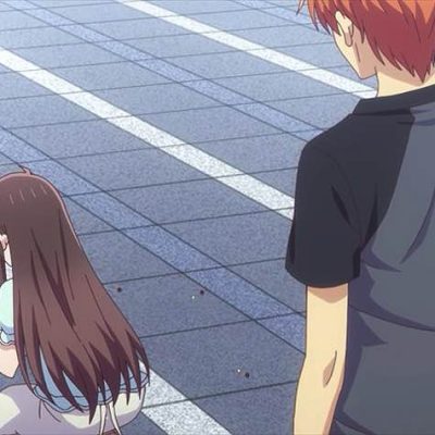 Fruits Basket (2019) – 03 - Lost in Anime