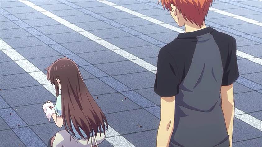 Fruits Basket the Final – 13 (End) and Series Review - Lost in Anime