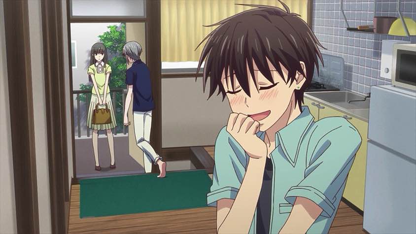 I Finally Watched the Old Fruits Basket, Review