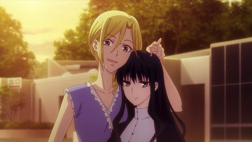 Fruits Basket: The Final Review   – Pinned Up Ink