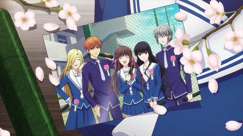 Fruits Basket Anime Review (2019) – My Simple Explanation