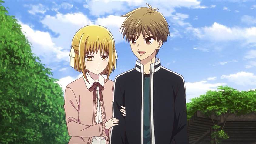 Fruits Basket TV Review