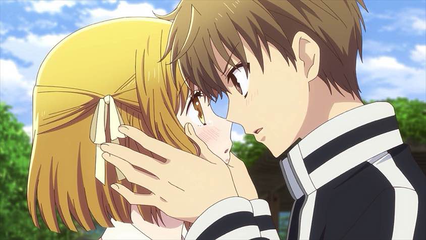 Fruits Basket (tv/anime), OT, Let's stay together itsumo