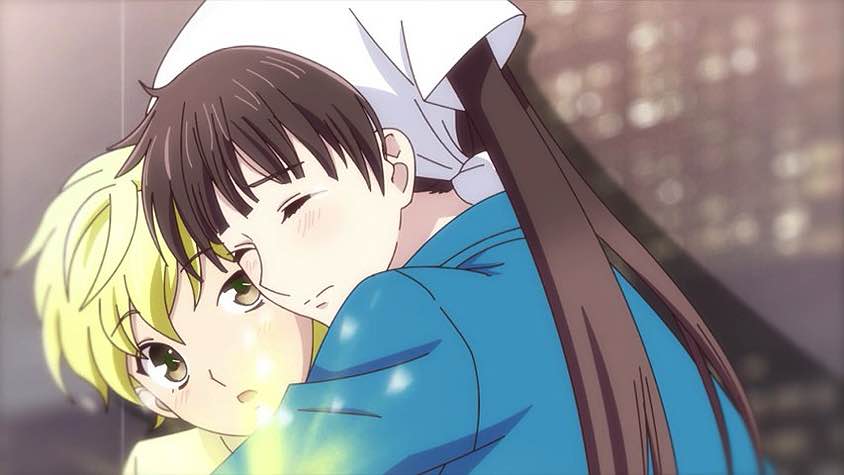 Fruits Basket: The Final Review   – Pinned Up Ink