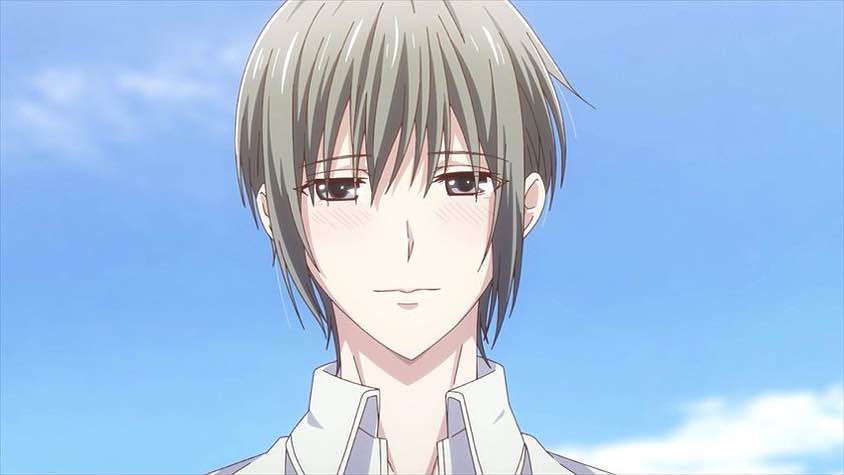 Fruits Basket