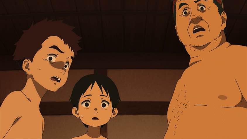 To Your Eternity” Fushi and His Friends Reach Takunaha. There They Meet Gugu,  a Boy With a Mask… Episode 7 Sneak Peek