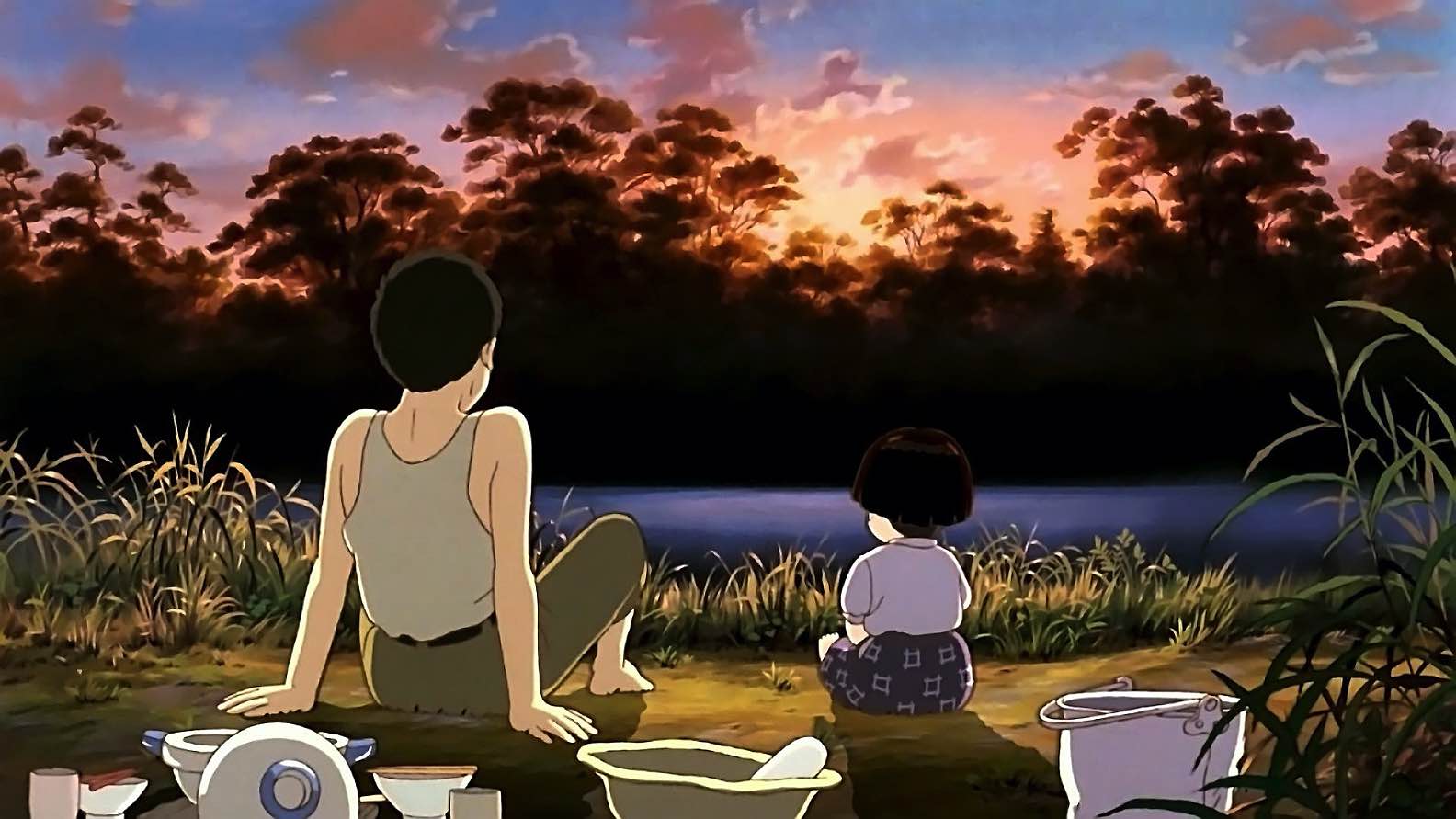 Grave of the Fireflies (BFI Film Classics) by Alex Dudok de Wit