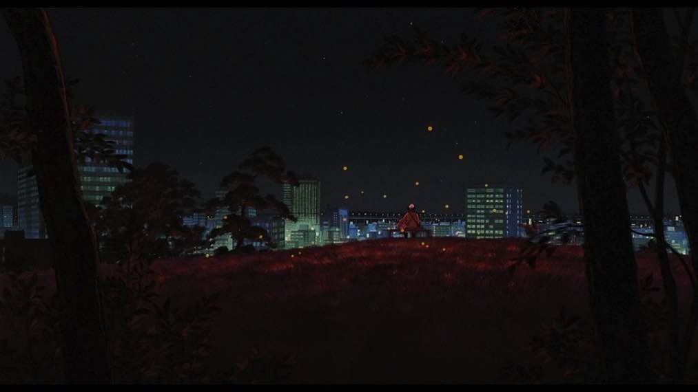 A movie to contrast grave of the fireflies with such a beautiful  ending-Only yesterday : r/ghibli