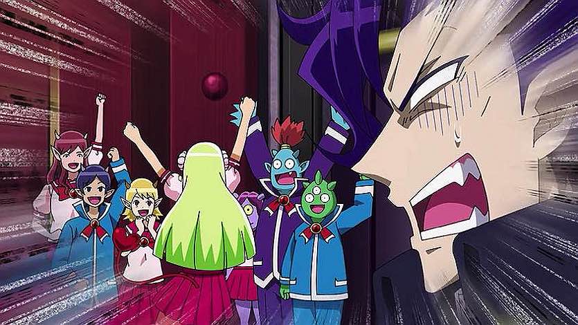 Mairimashita! Iruma-kun 2nd Season Review – PyraXadon's Anime Archive