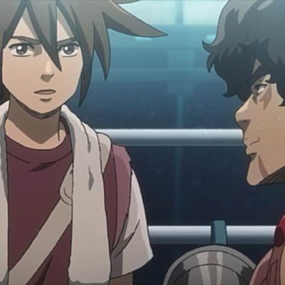 Nomad: Megalo Box 2 – 13 (End) and Series Review - Lost in Anime