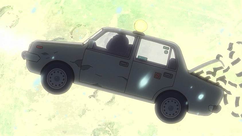 odd taxi 13 end and series review lost in anime