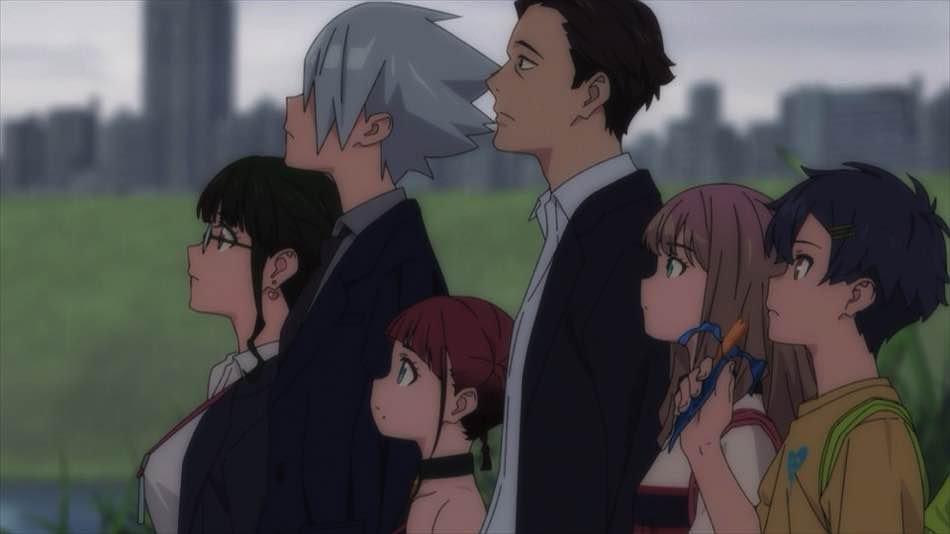 Spoiler] Gridman Universe - New Combination : r/SSSSGRIDMAN