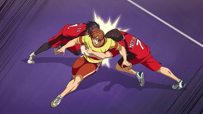 Shakunetsu Kabaddi – 11 - Lost in Anime