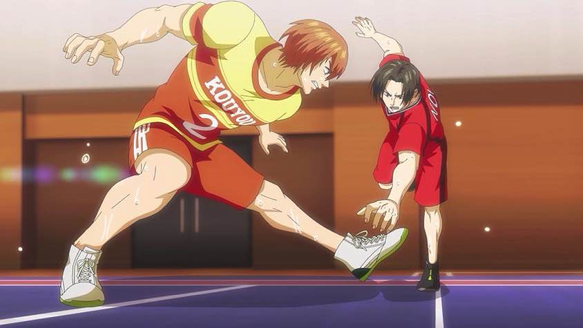 Shakunetsu Kabaddi – 11 - Lost in Anime