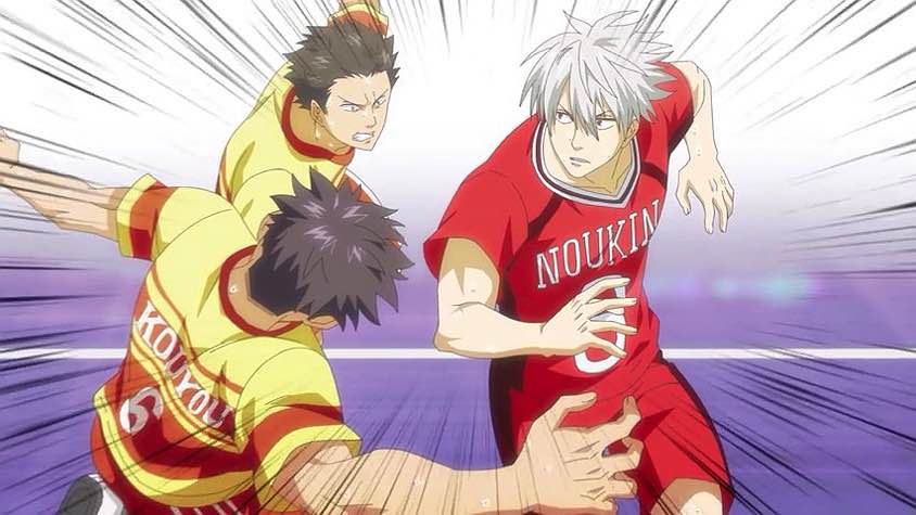 Shakunetsu Kabaddi – 11 - Lost in Anime