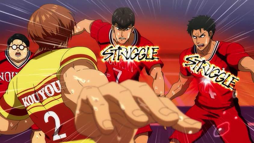 Shakunetsu Kabaddi – 11 - Lost in Anime