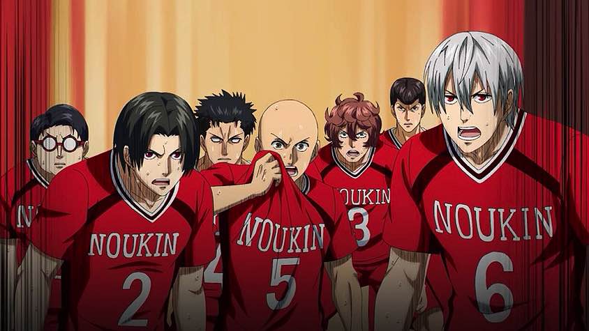 Shakunetsu Kabaddi – 11 - Lost in Anime