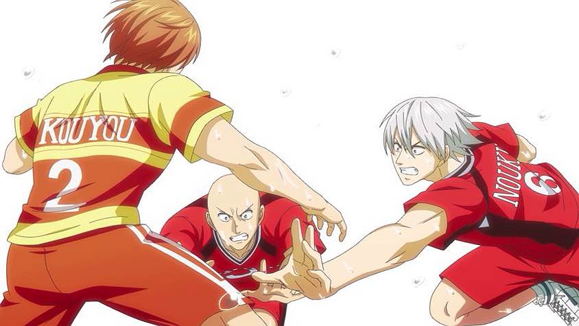 Shakunetsu Kabaddi – 11 - Lost in Anime