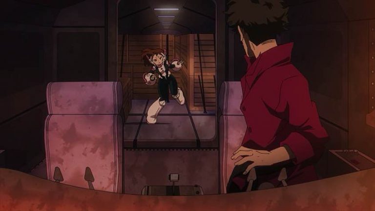 Boku no Hero Academia Season 5 – 16 - Lost in Anime