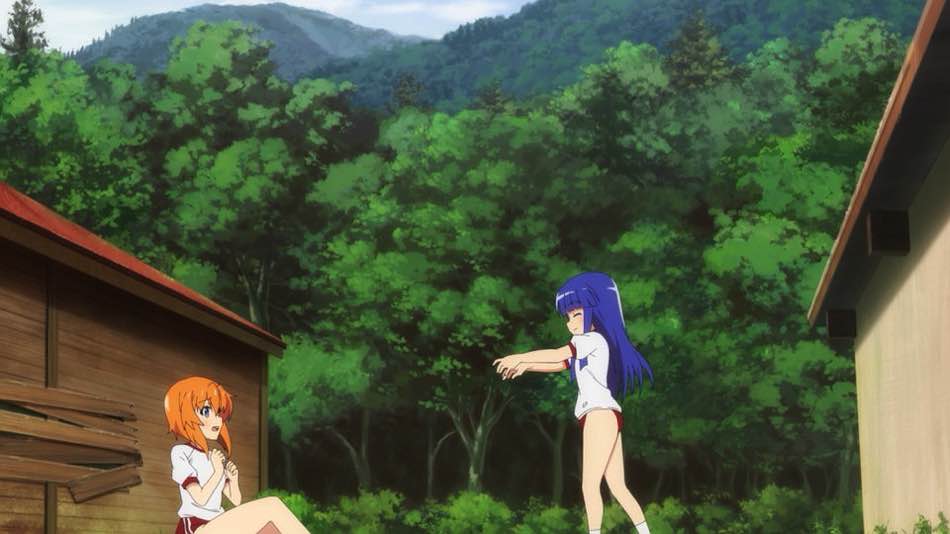 Higurashi Sotsu - 03 - 32 - Lost in Anime