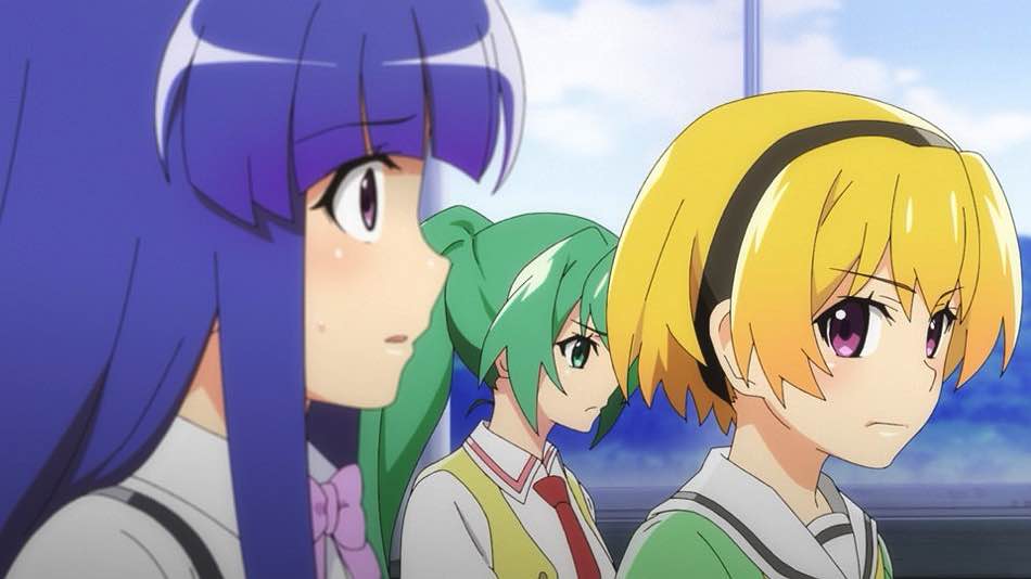 Higurashi no Naku Koro ni Sotsu (Higurashi: When They Cry – SOTSU