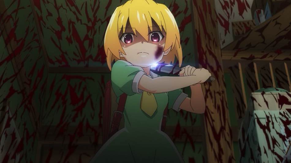 Higurashi no Naku Koro ni Sotsu (Higurashi: When They Cry – SOTSU) 