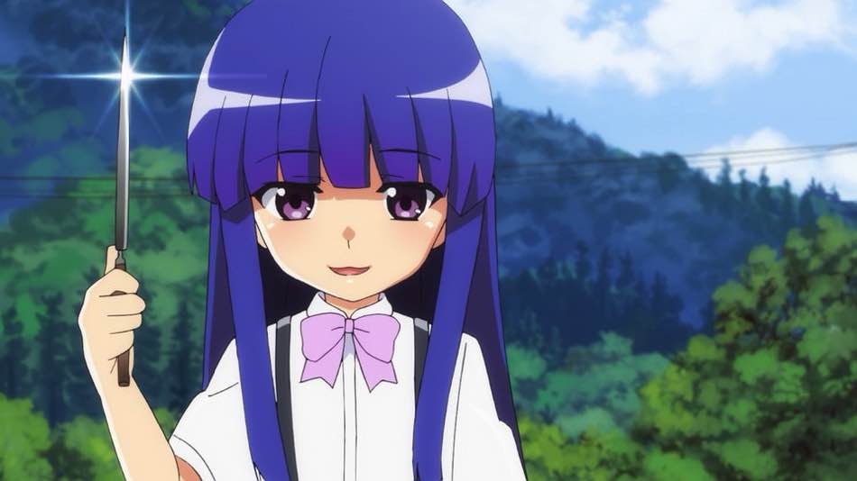 Higurashi no Naku Koro ni – SOTSU – 05 - Lost in Anime