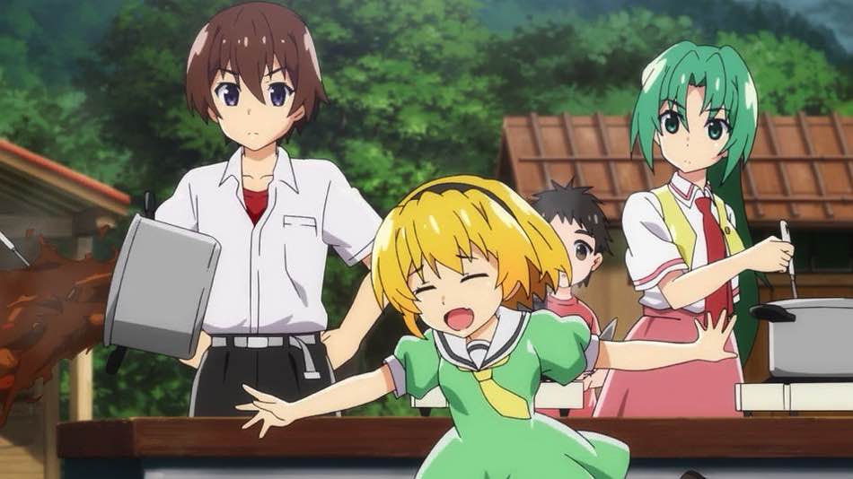 Higurashi no Naku Koro ni – SOTSU – 05 - Lost in Anime