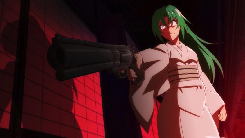 Anime Review] Higurashi: When They Cry Gou & Sotsu