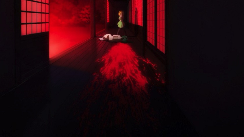 Higurashi no Naku Koro ni – SOTSU – 06 - Lost in Anime