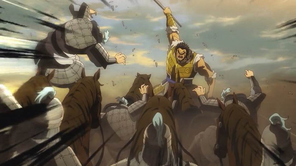 Kingdom 3 – 14 - Lost in Anime