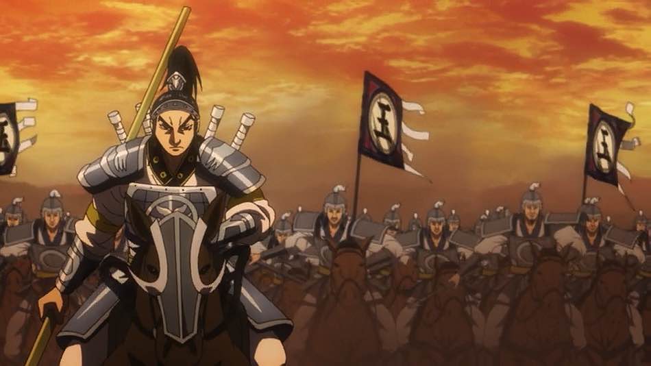 Kingdom 3 – 14 - Lost in Anime