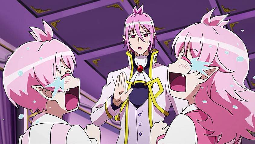 Mairimashita! Iruma-kun 2nd Season – 06 - Lost in Anime