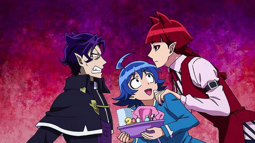 Iruma-Kun Season 2 Episode 5: A Night With Friends - Anime Corner