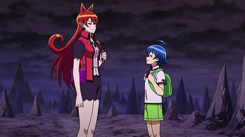 Episode 13 - Welcome to Demon School, Iruma-kun Season 2 - Anime